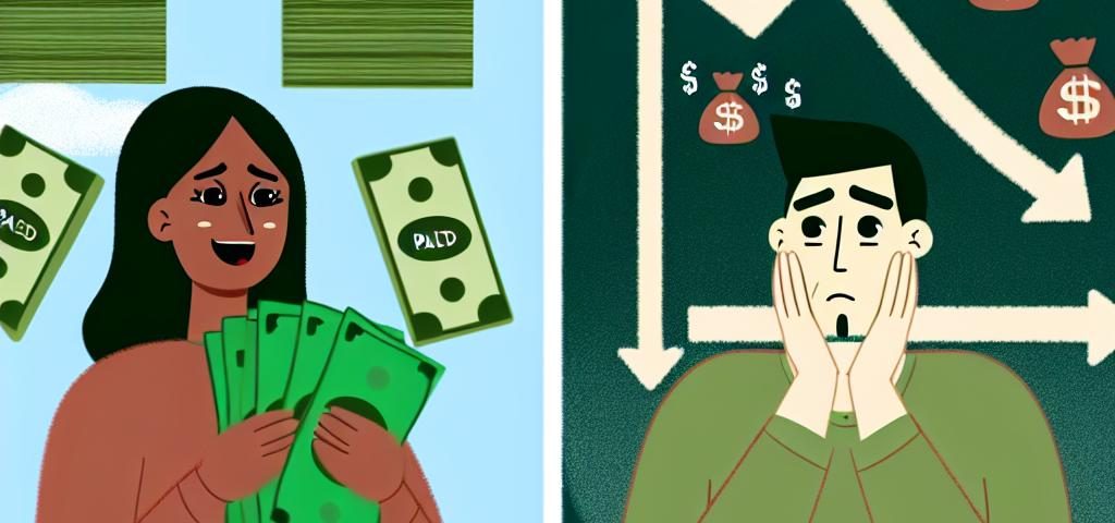 The pros and cons of payday loans.