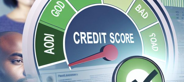 The role of credit scores in loan approvals.